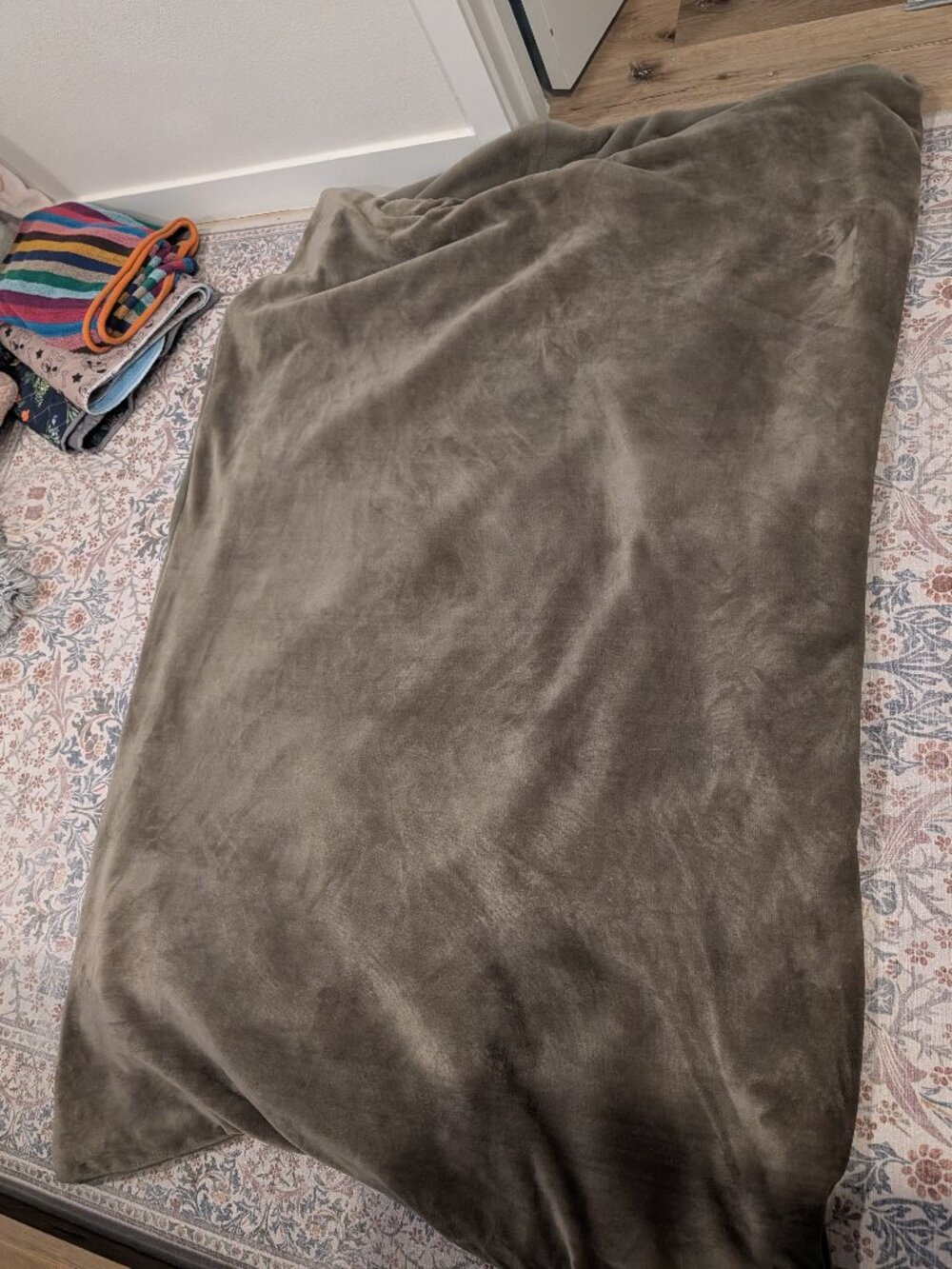 UnHide Lil Marsh Blanket - Size Medium (60x80)